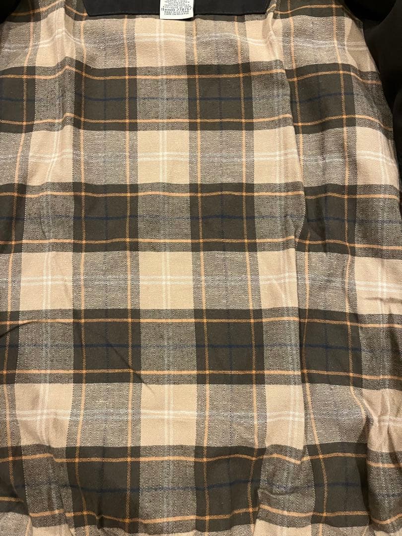 L.L.Beanフェイクスエード ジップアップ ブルゾン スイングトップ 焦茶