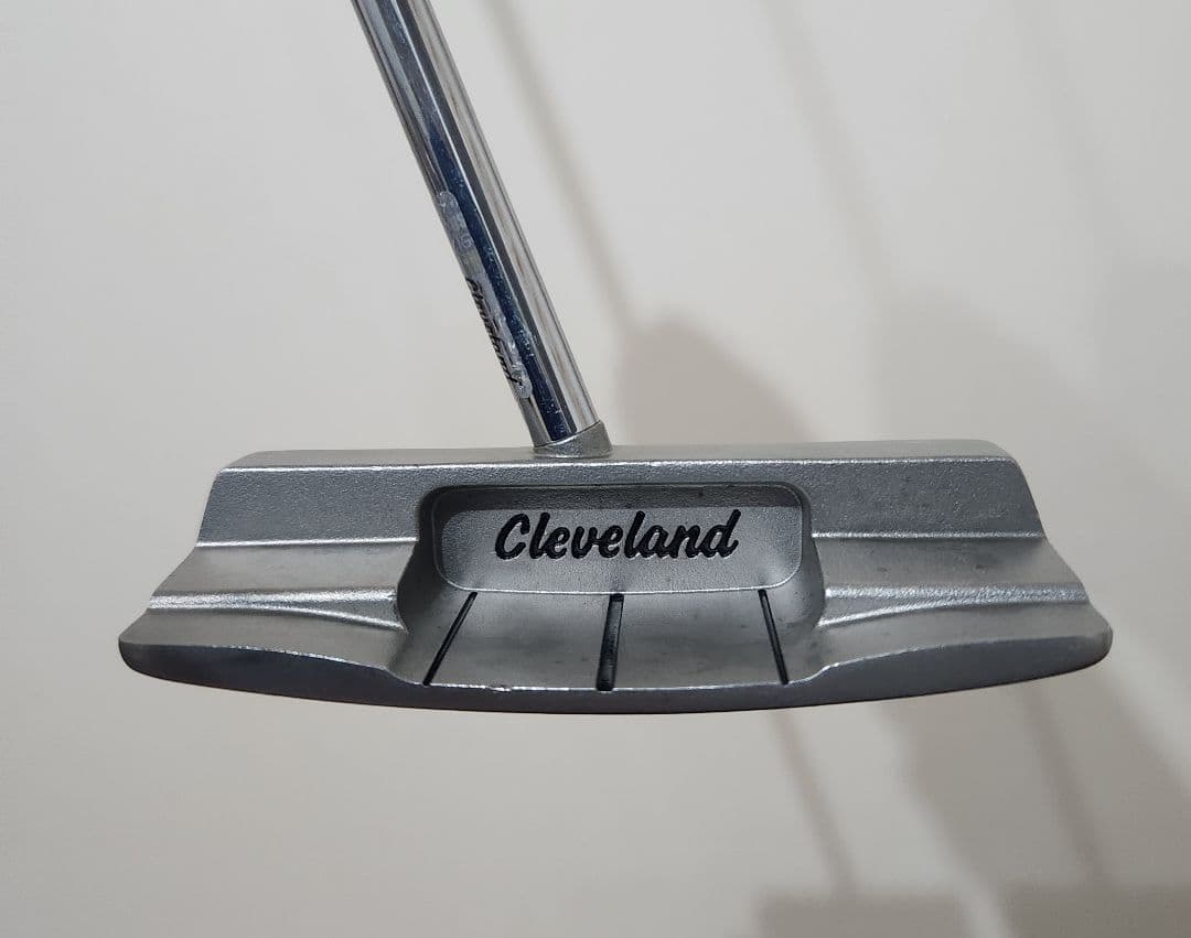 Cleveland クリーブランド　パター　センターシャフト