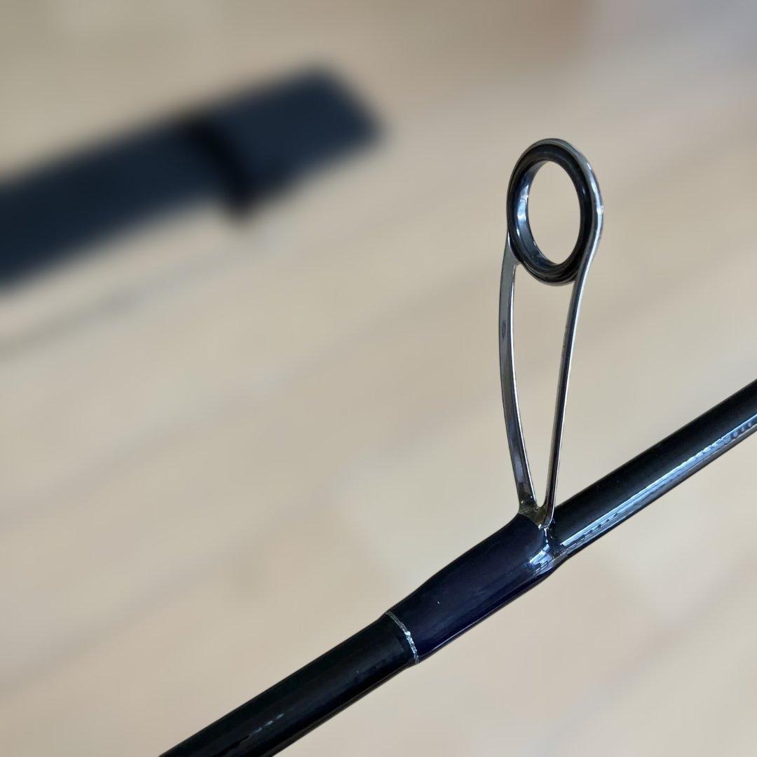 キャップ、ヤマガブランクスブルーカレントⅢ７４