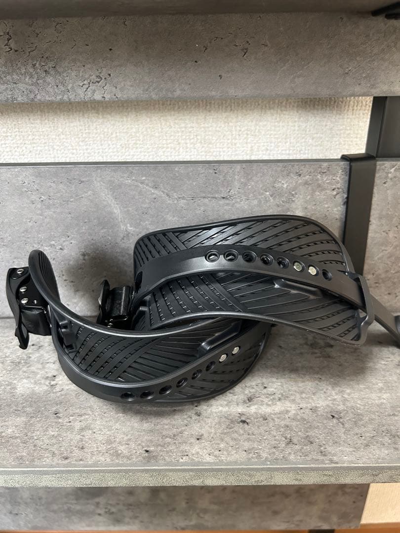 Union ビンディング　アンクルストラップ　パーツ