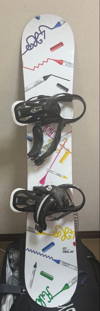 YONEX スノーボード kiks tyo yonex 4XP