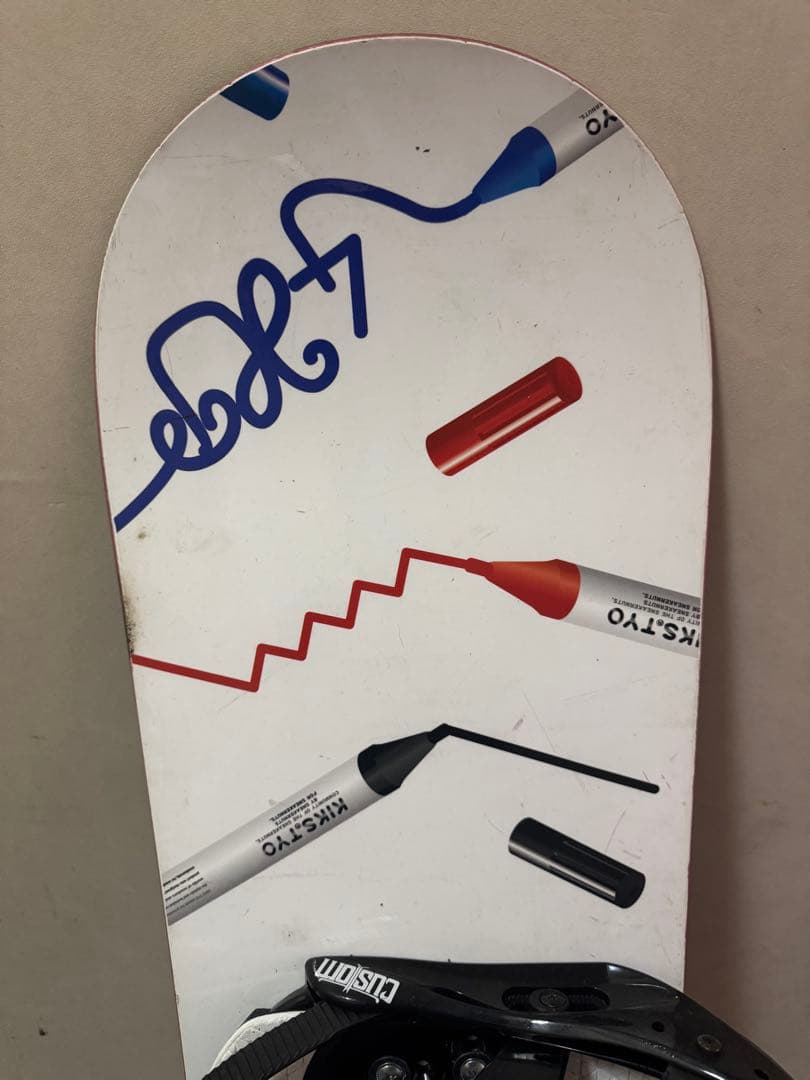 YONEX スノーボード kiks tyo yonex 4XP