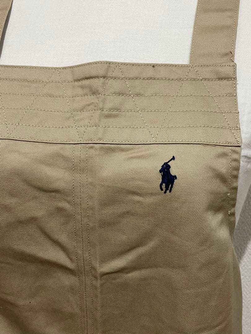 Ralph Lauren ベージュエプロン　新品未使用