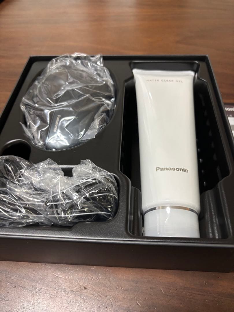 バイタリフト かっさ 温感 防水 複合的EMS搭載 EH-SP85-K