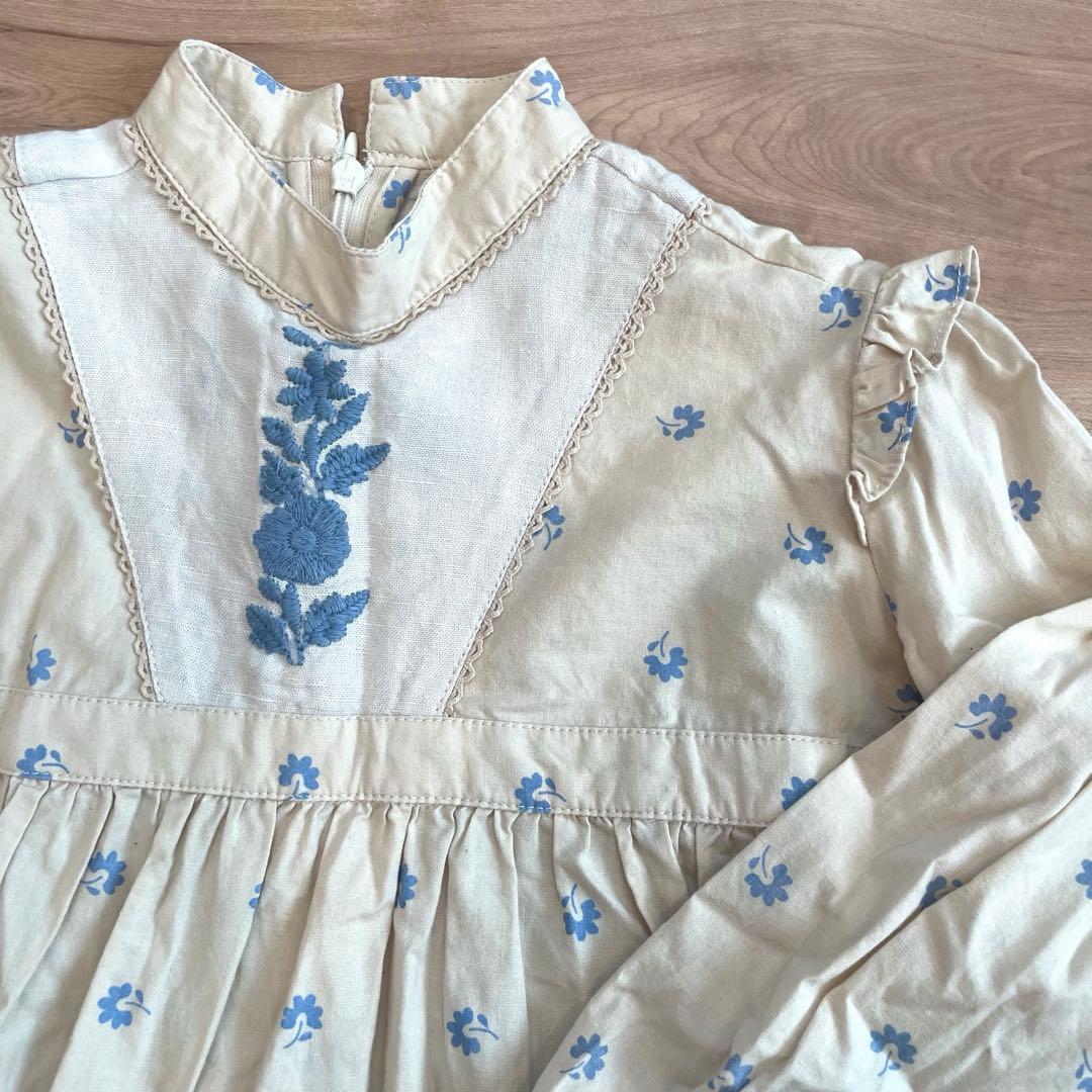 Apolina ワンピース　3-5years