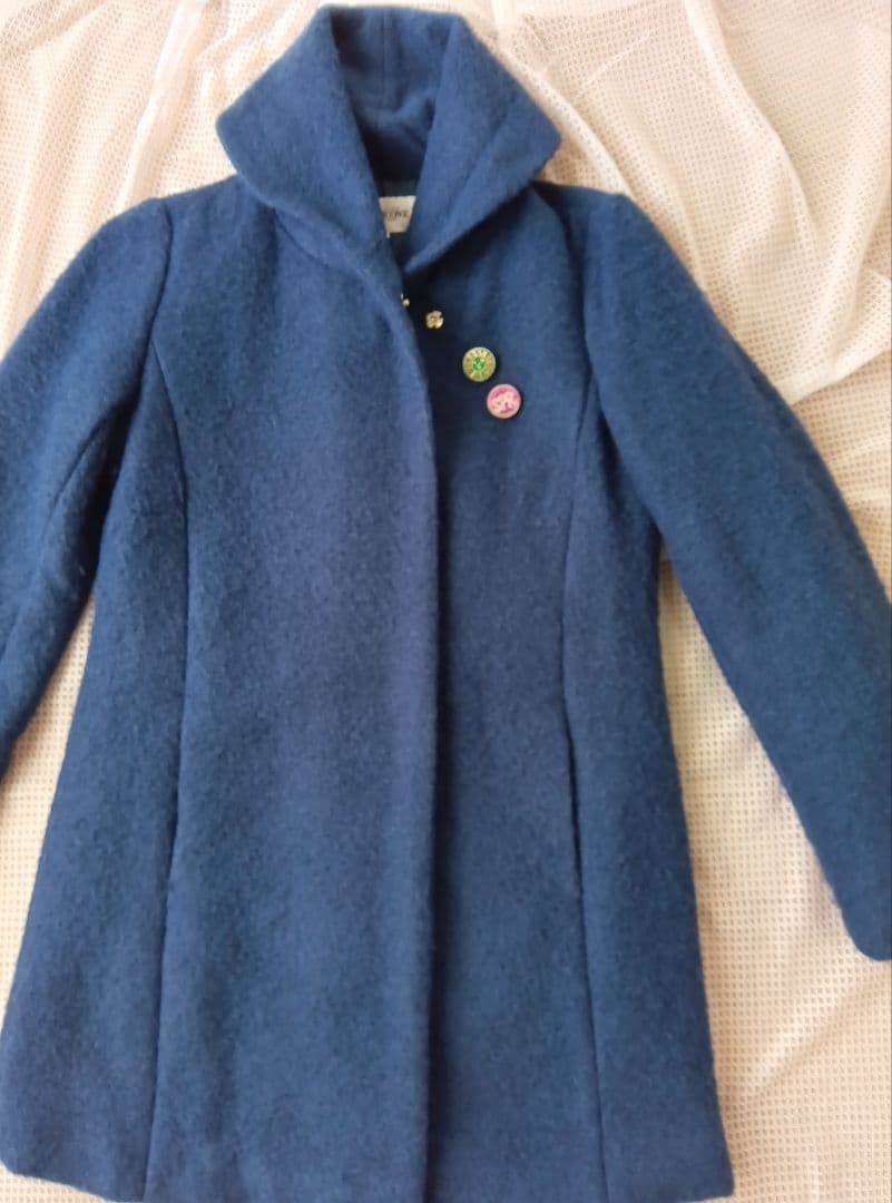 美品◆PICONE　コート（38）◆