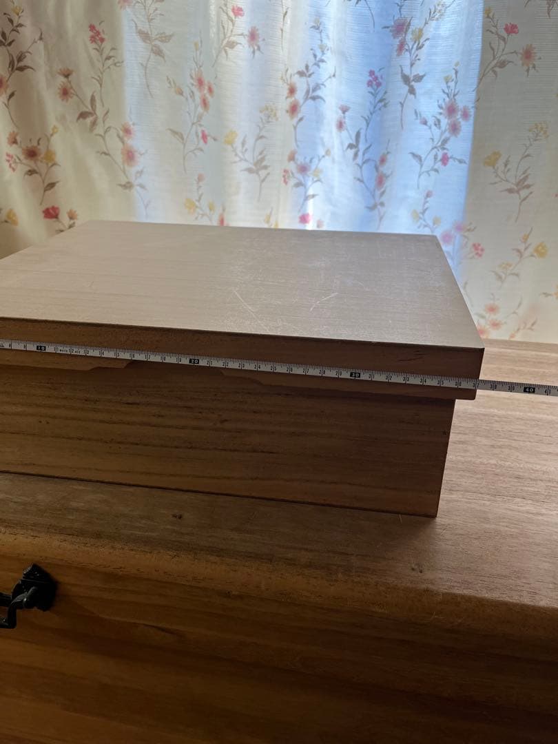 桐　衣装ケース