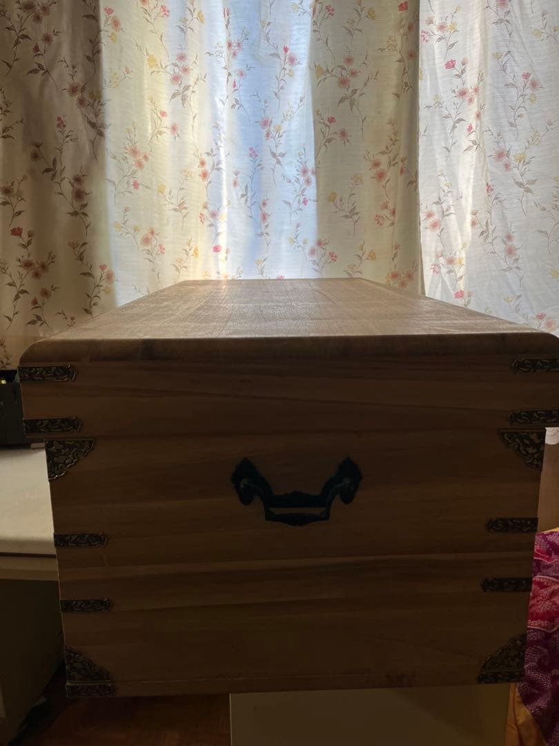 桐　衣装ケース