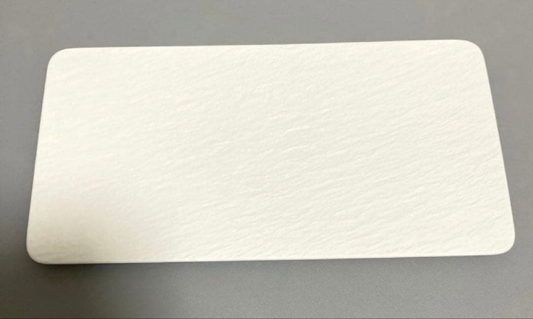 【処分価格】ビレロイ&ボッホ ロックサービングプレート5枚(箱付)