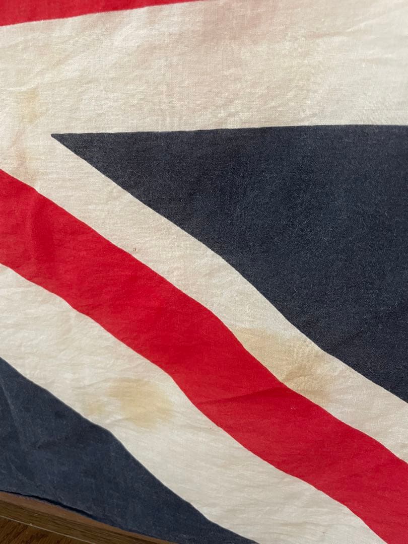 R国旗　イギリス　イングランド　ロンドン　エリザベス女王