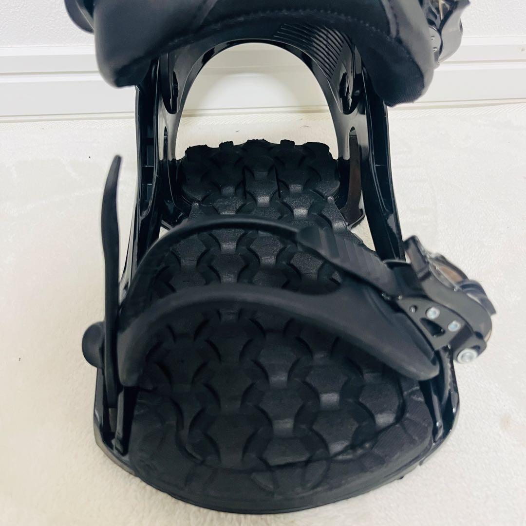 スノーボード　ビンディングSALOMON サロモン RHYTHM Mサイズ