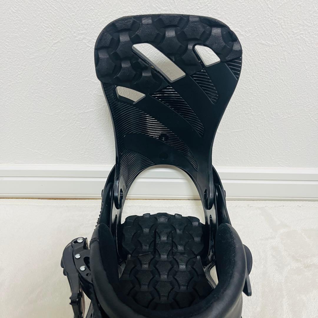 スノーボード　ビンディングSALOMON サロモン RHYTHM Mサイズ