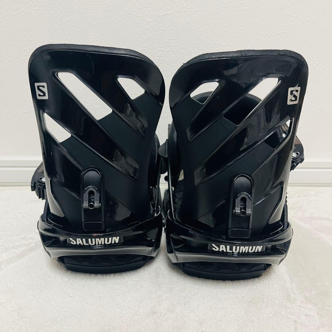 スノーボード　ビンディングSALOMON サロモン RHYTHM Mサイズ