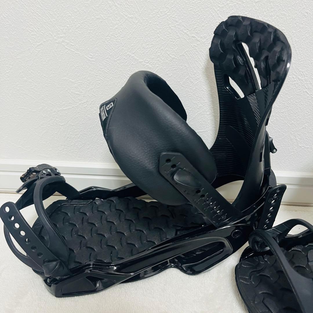スノーボード　ビンディングSALOMON サロモン RHYTHM Mサイズ