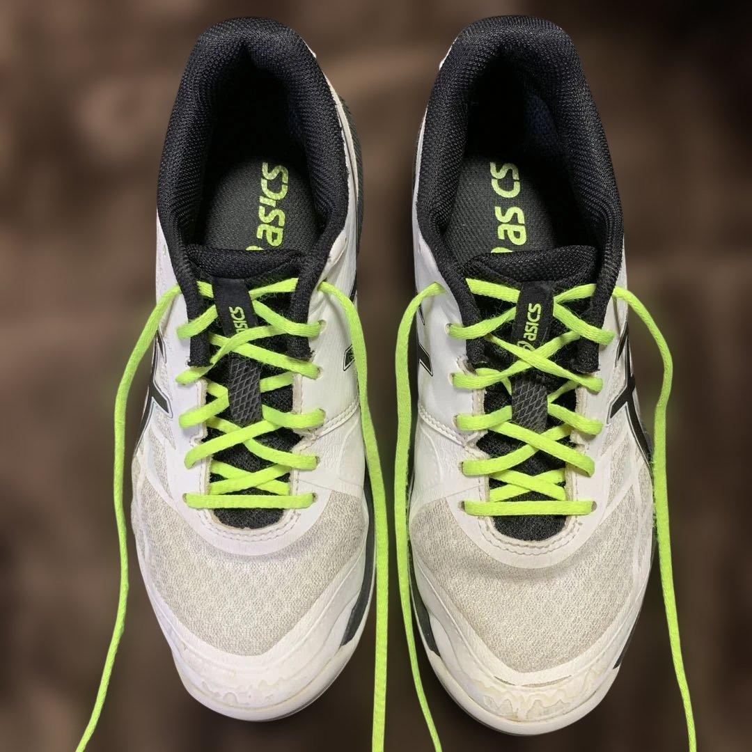 ASICS バレーボールシューズ 23cm