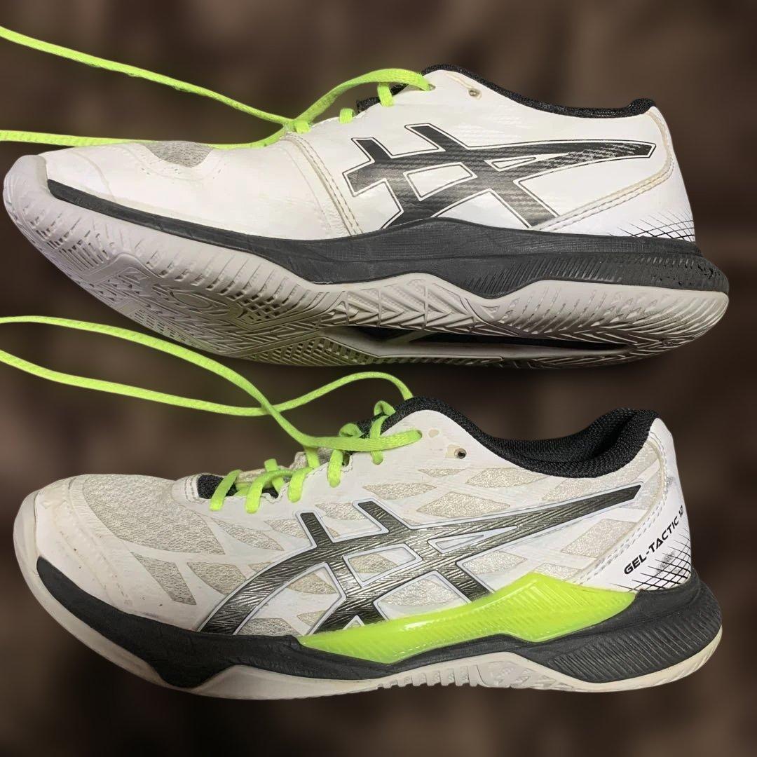 ASICS バレーボールシューズ 23cm