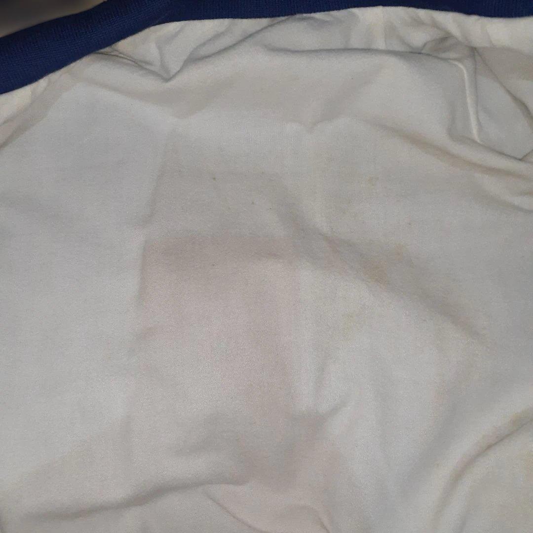 釣り　アクアザウルス　ジャンパー　 スタジャン 　古着　メンズ　希少　M