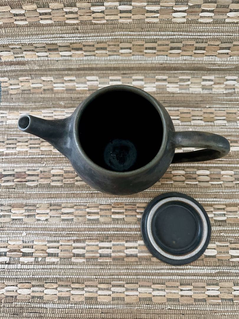 【TANAH 】バリ島 インドネシア 急須 ティーポット