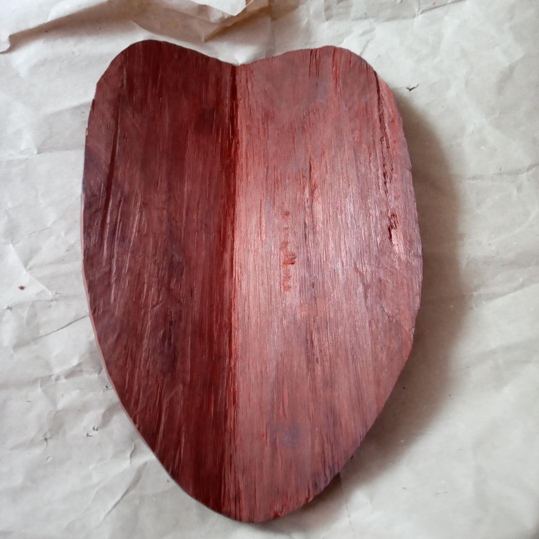 ヴィンテージ　ブラジリアンマスク　ローズウッ製　舞台芸術