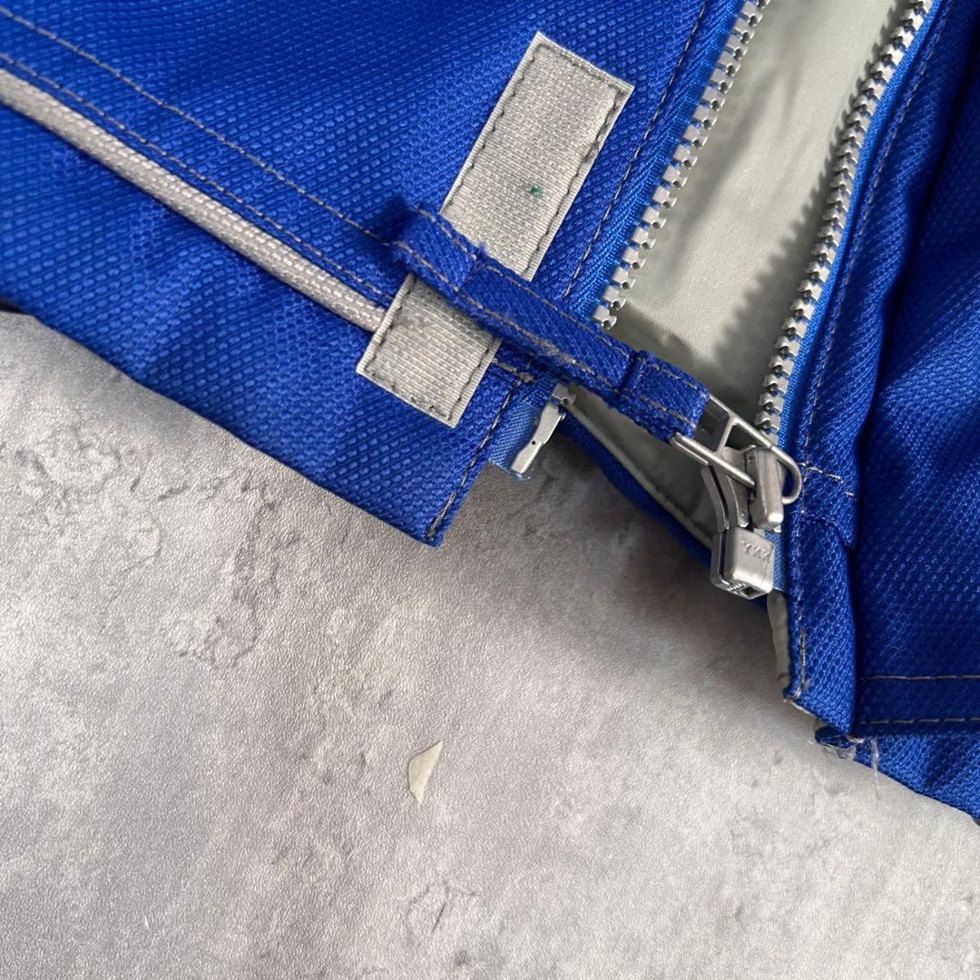 A804【美品】ellesse スキーウェア 上下セット メンズ L スノボー