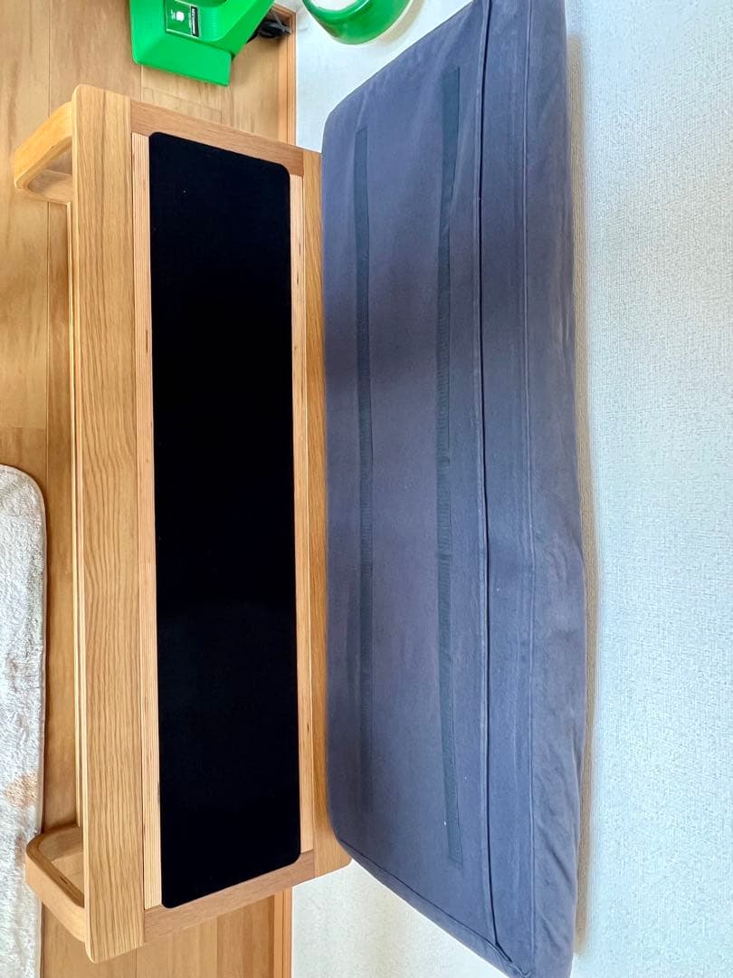 直接引き取りのみ　無印良品　木製ダイニングテーブルと椅子セット　岡山・倉敷