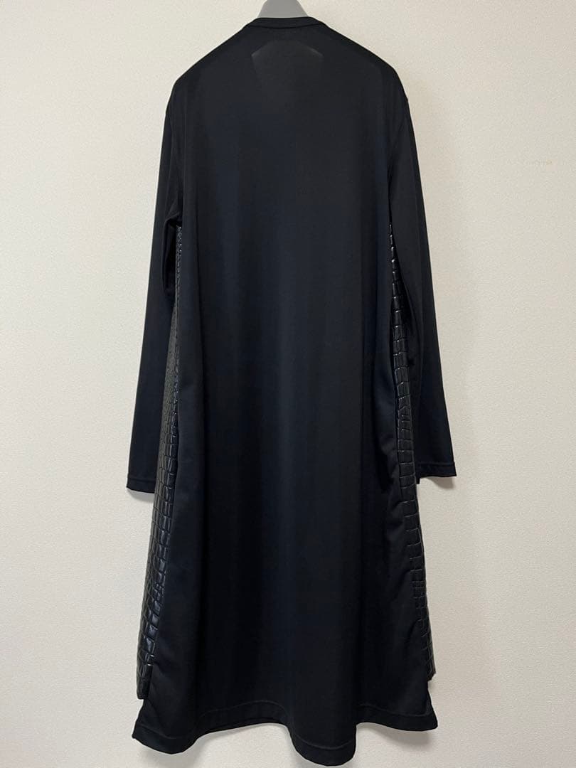 COMME des GARCONS HOMME PLUS 19FWクロコ型押しT