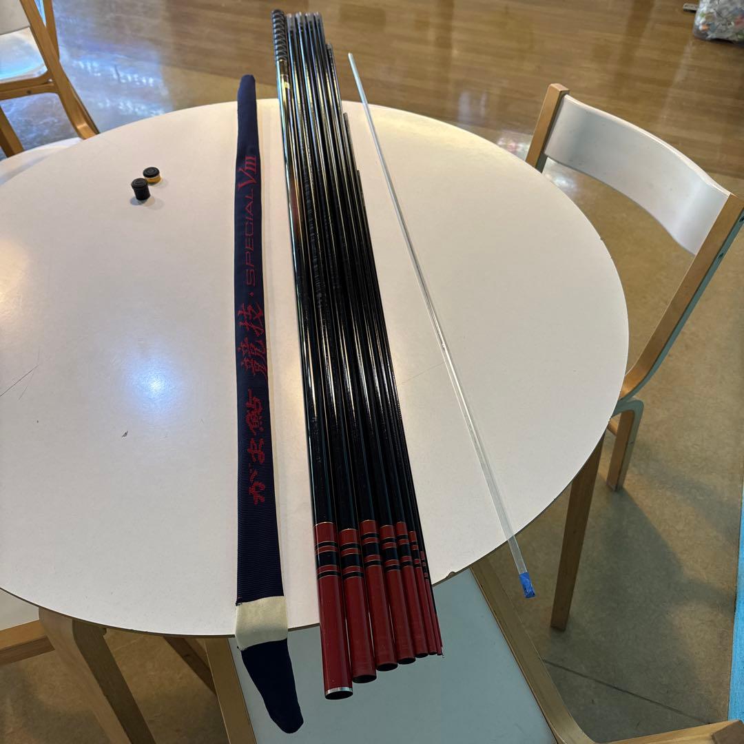 がま鮎　競技SPECAL VIII 引抜早瀬　95