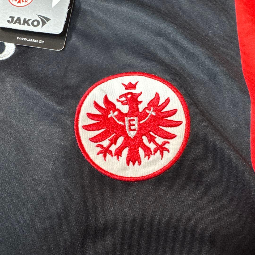 新品タグ付き　フランクフルト　稲本潤一　JAKO ユニフォーム