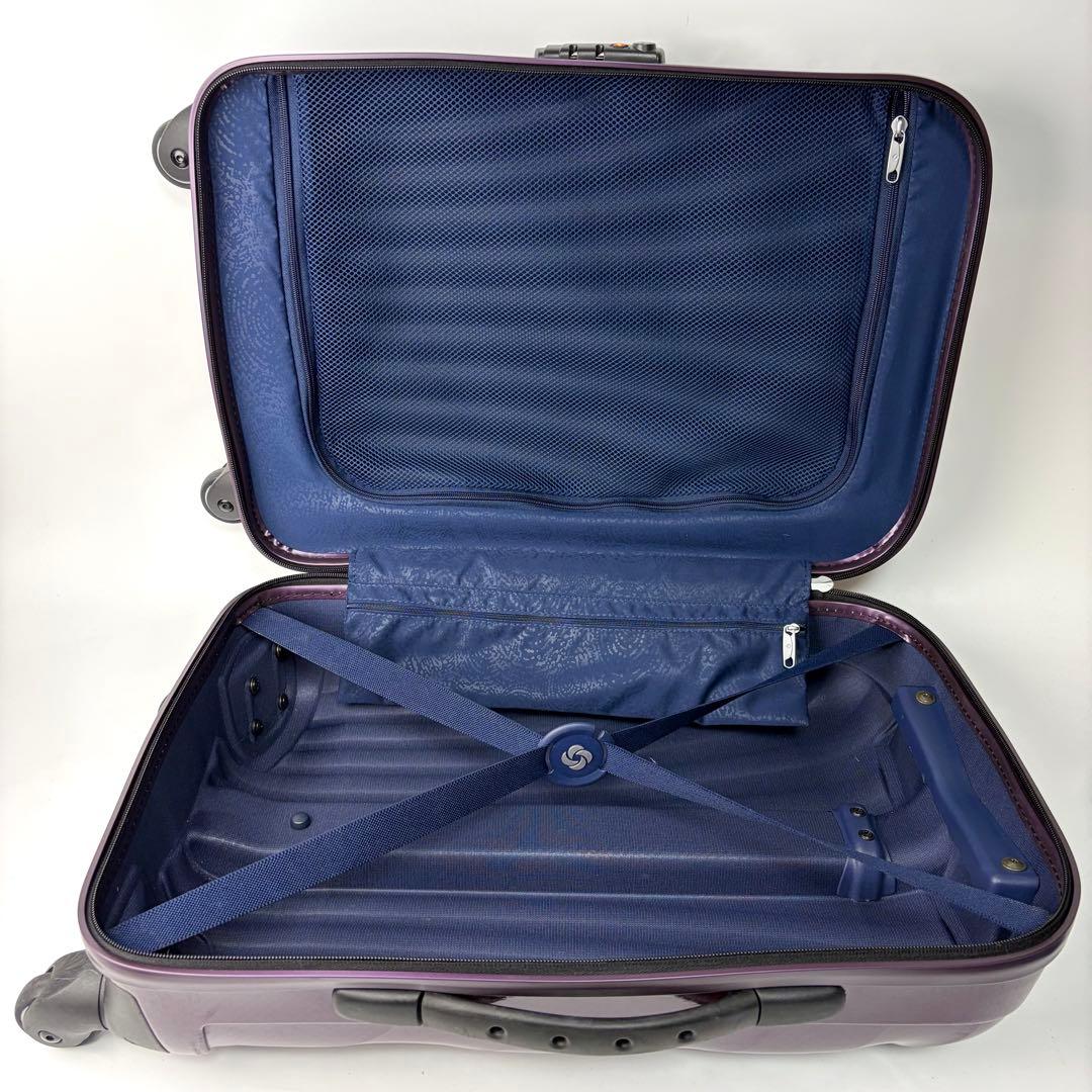 japanikemen サムソナイトコスモライト33L軽量TSAロック