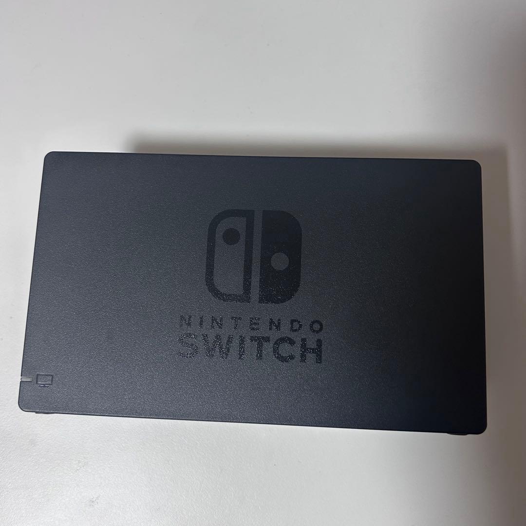 Nintendo Switch グレー 本体 箱付き