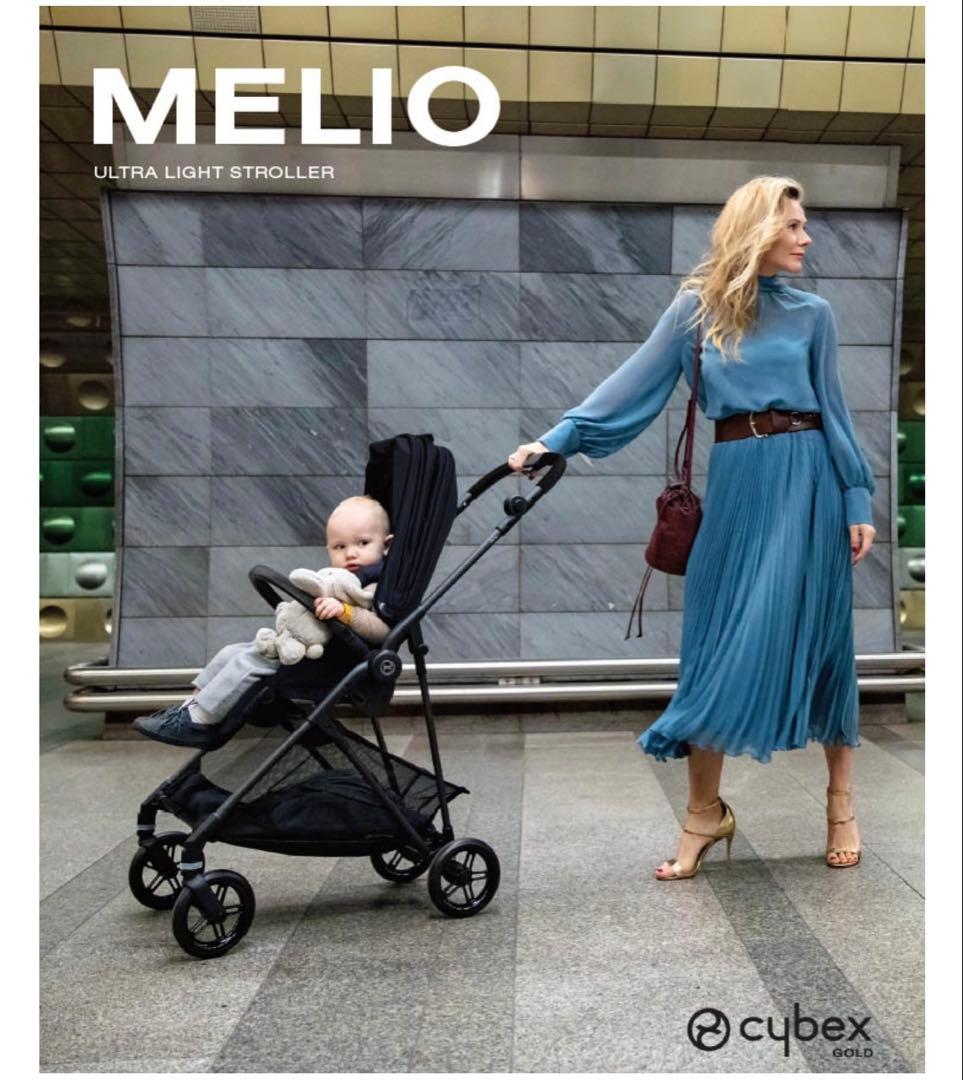 サイベックス　メリオ　2021年モデル