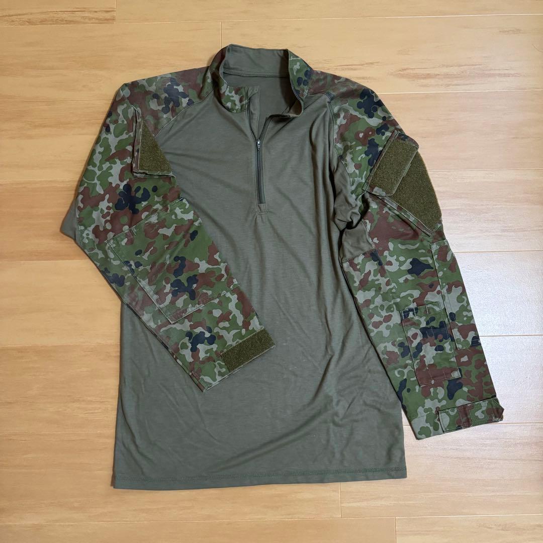 K.K様　OTS 陸上自衛隊　コンバットシャツ 1.1型　Lサイズ　レンジャー