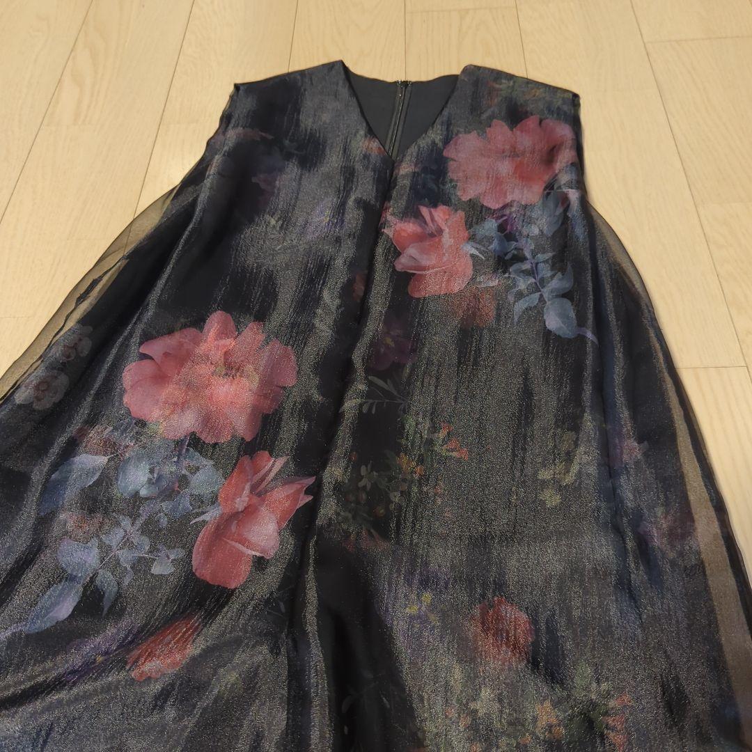 Ameri　BILLIE OVERLAP ROMPERS