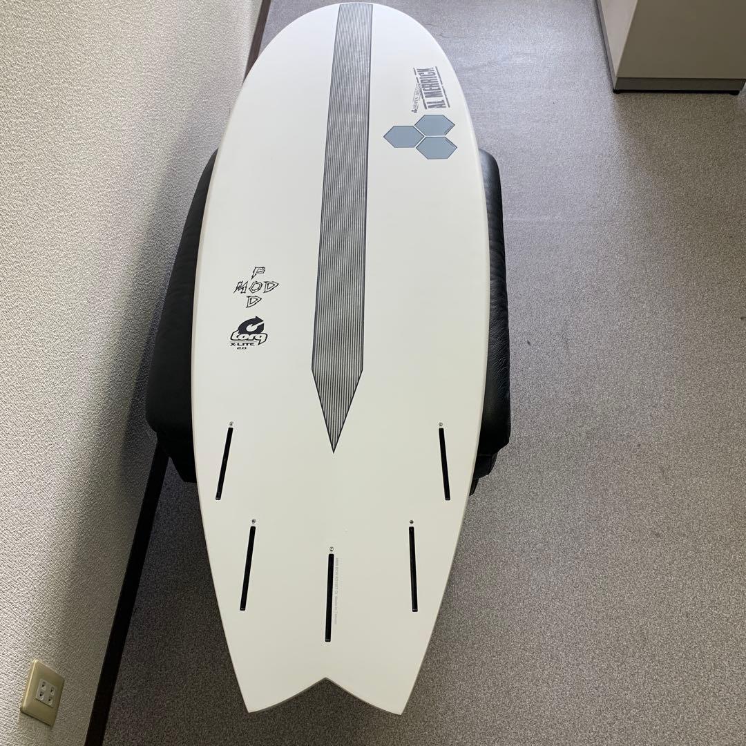 AL MERRICKサーフボードEPS