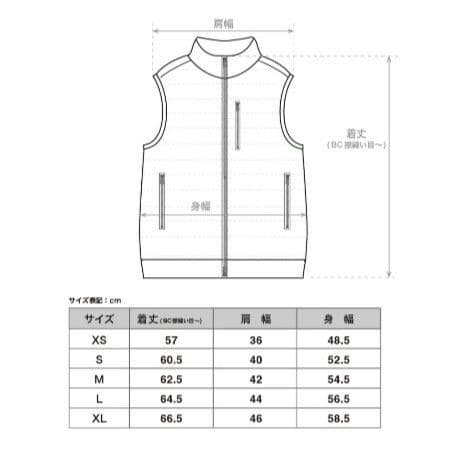 CLUBHAUS NO GOLF™ NO COFFEE™ ベスト L