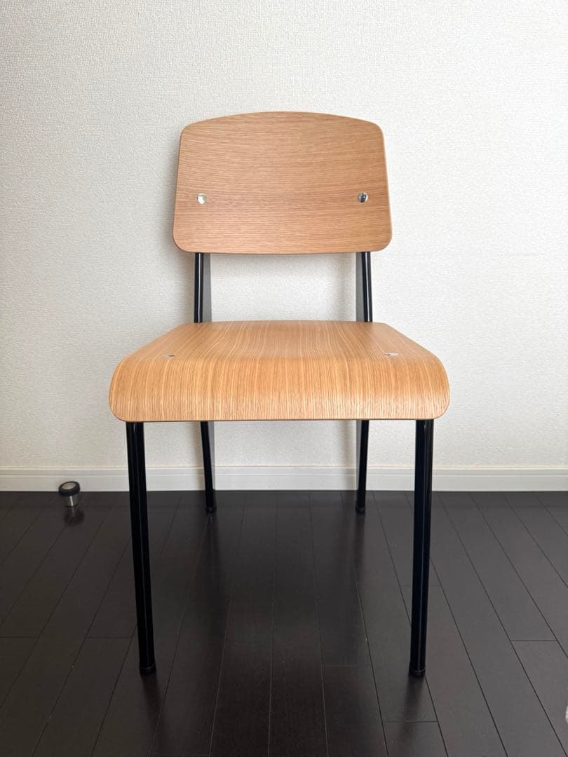 Vitra ヴィトラ Standard Chair スタンダードチェア オーク