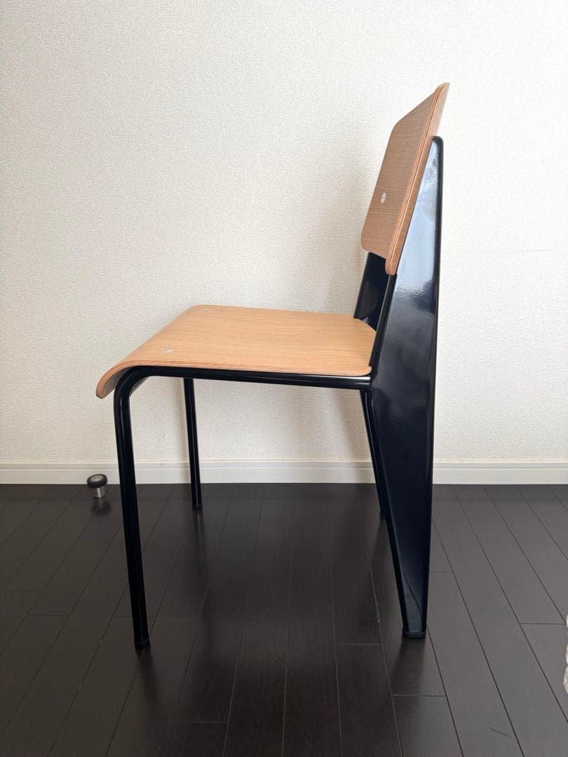 Vitra ヴィトラ Standard Chair スタンダードチェア オーク