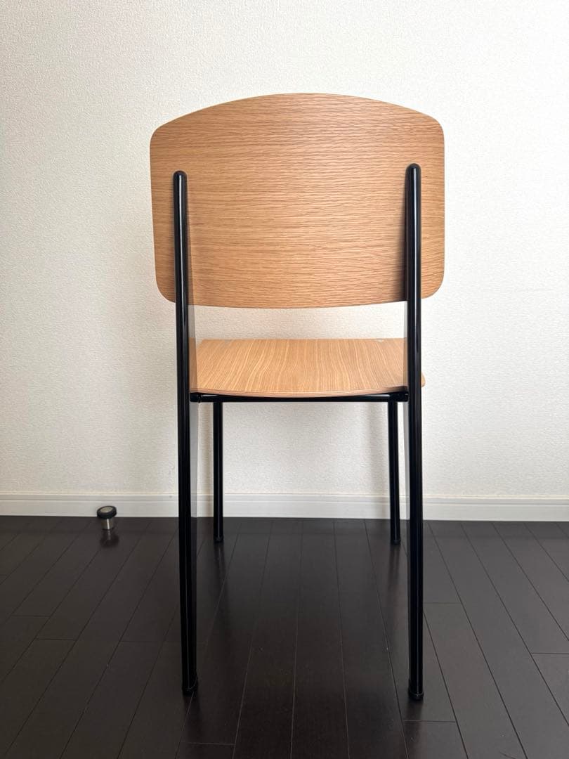 Vitra ヴィトラ Standard Chair スタンダードチェア オーク