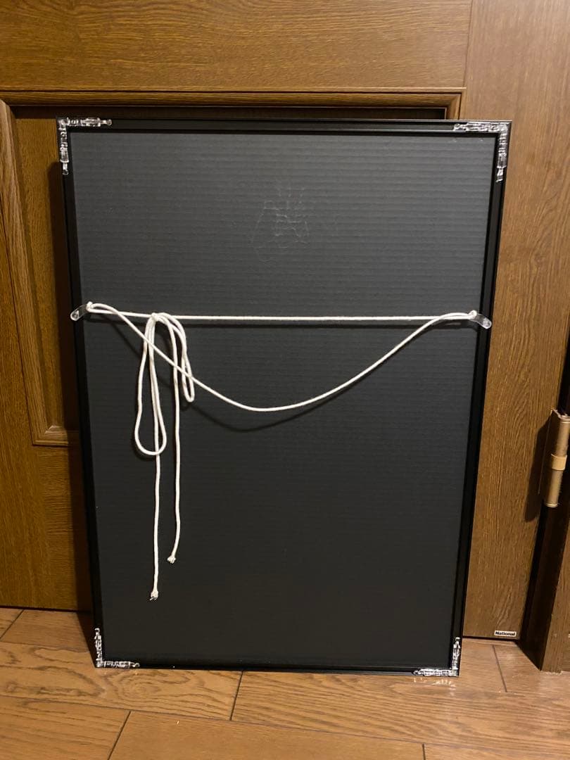 人物モチーフ｜A2 額装アートプリント