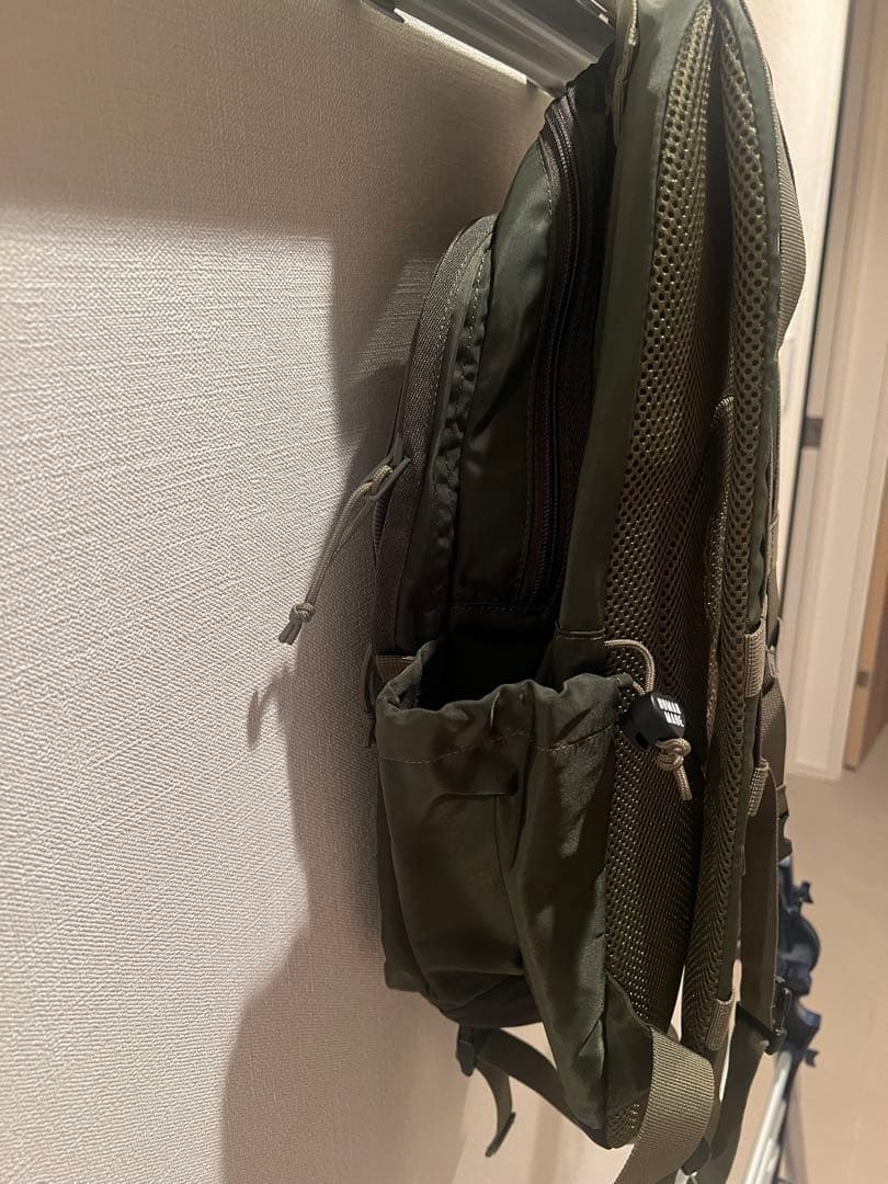HUMAN MADE ミリタリースタイルリュック