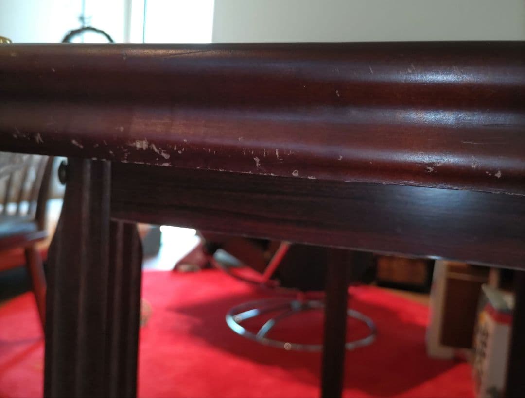 ◤送料込み◢　ヴィンテージ　木製ミニビリヤード　全て揃ってます！