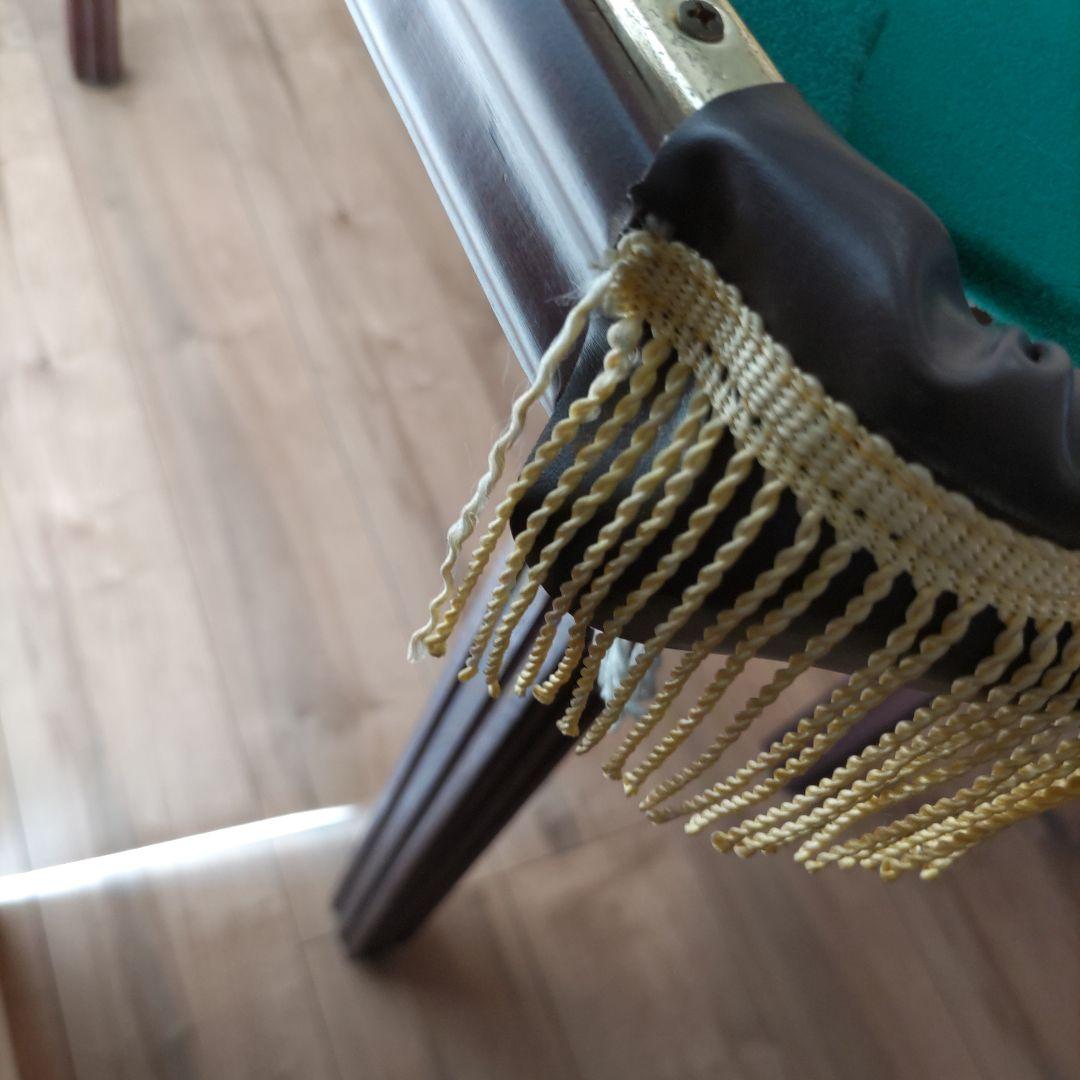 ◤送料込み◢　ヴィンテージ　木製ミニビリヤード　全て揃ってます！