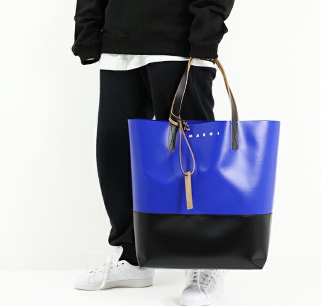 ［セール］12/14まで　マルニ トートバッグ