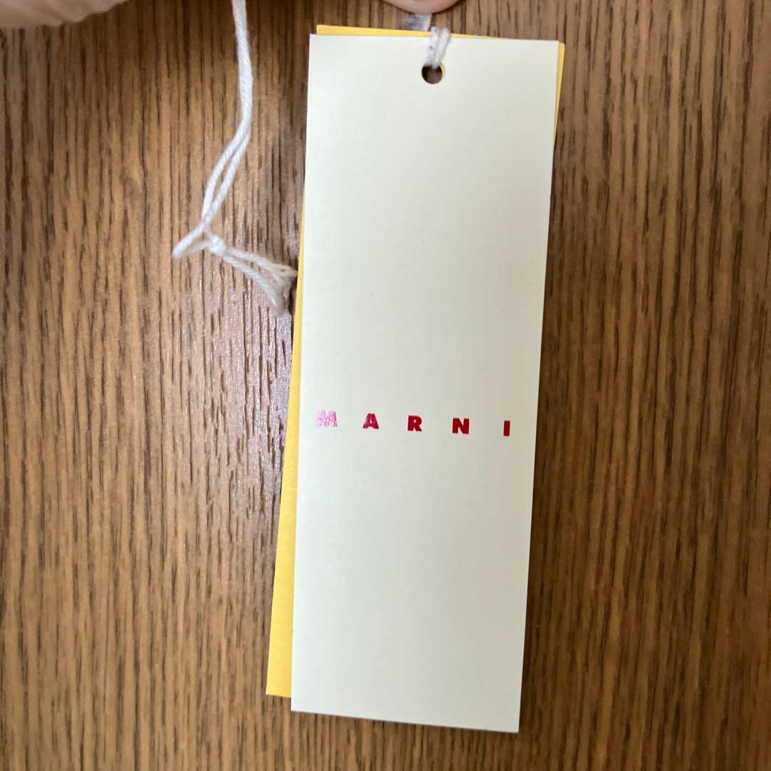 ［セール］12/14まで　マルニ トートバッグ