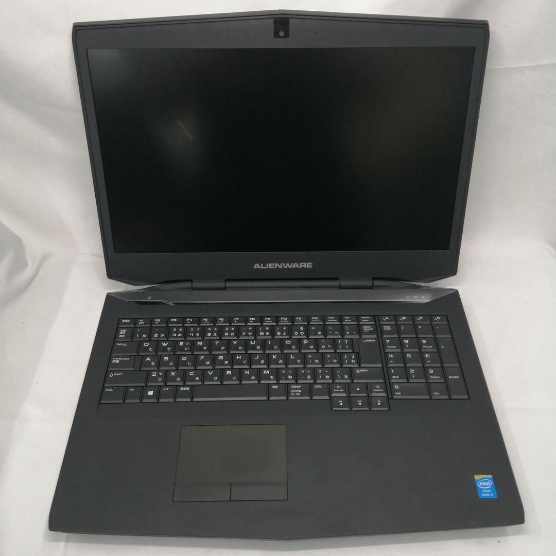 【即購入ok】ALIENWARE ゲーミングノートPC P18E
