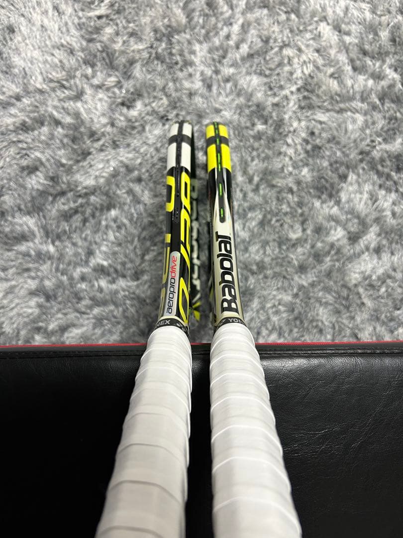 Babolat Aero テニスラケット 2本セット