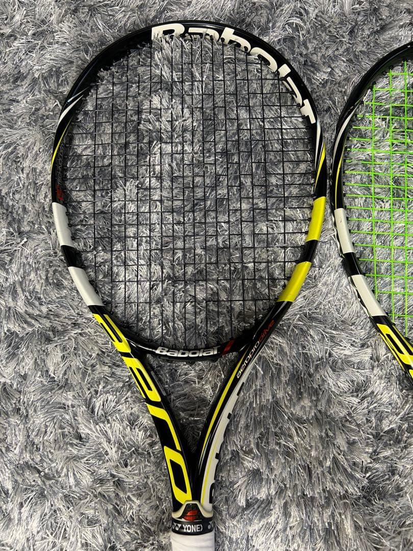 Babolat Aero テニスラケット 2本セット