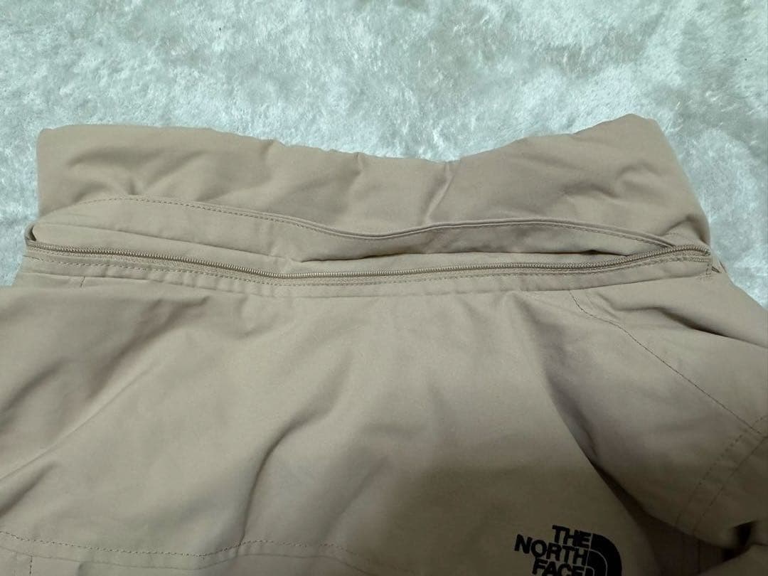 24時間以内発送‼️美品ノースフェイス　マクマード　レディース L95 フード無し