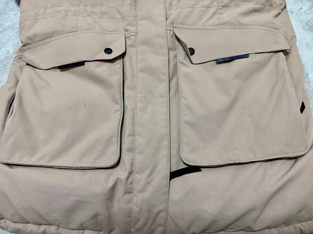 24時間以内発送‼️美品ノースフェイス　マクマード　レディース L95 フード無し