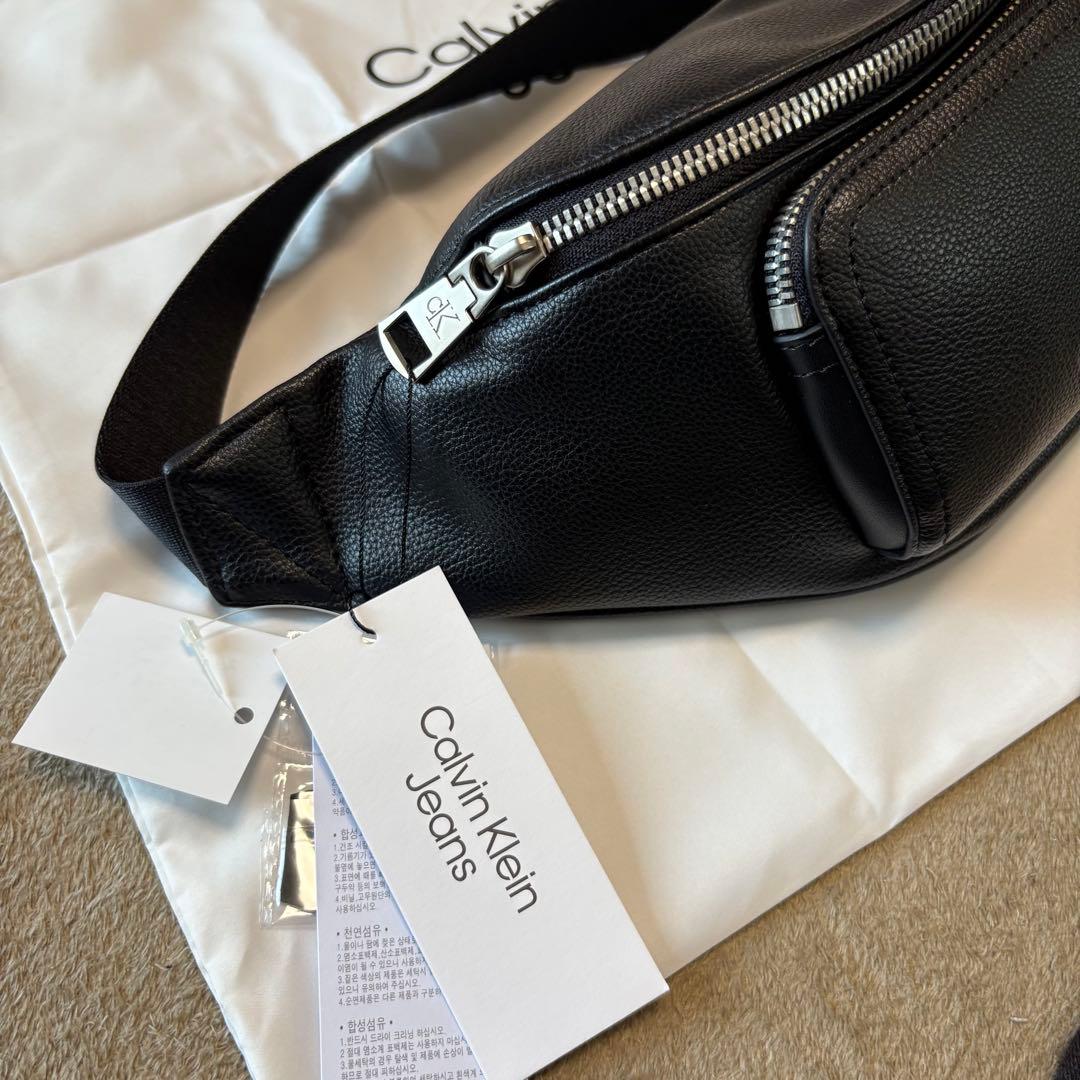 【新品】  Jeans ボディバッグ ウエストポーチ